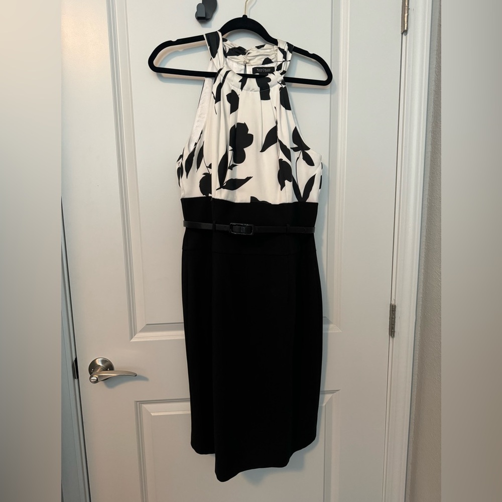 White House Black Market dress size 10